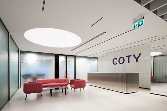Офис компании COTY